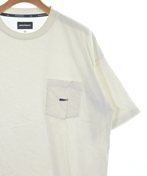 DESCENDANT เสื้อยืด/เสื้อท็อปส์