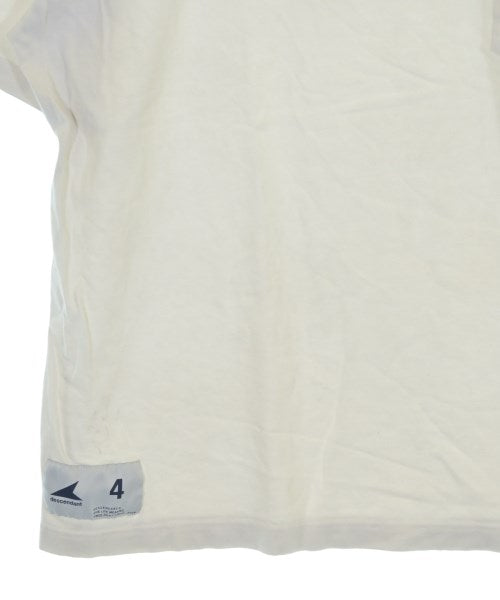 DESCENDANT เสื้อยืด/เสื้อท็อปส์