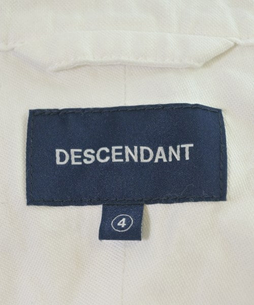 DESCENDANT เสื้อลำลอง