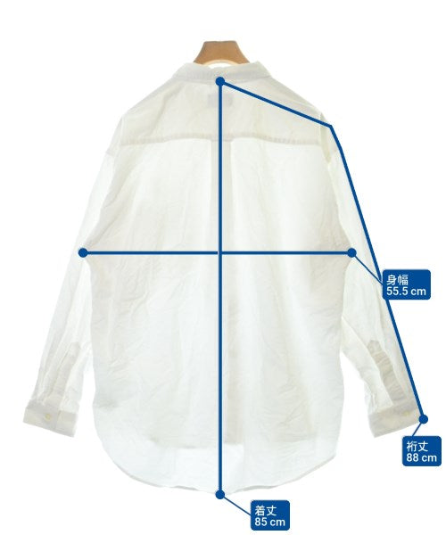 DESCENDANT เสื้อลำลอง