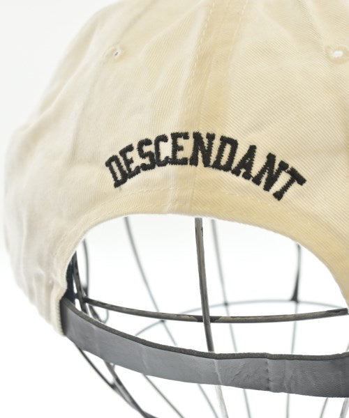 DESCENDANT หมวกแก๊ป