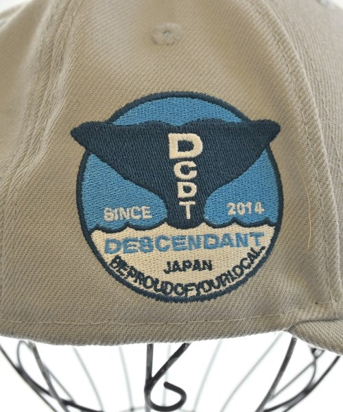DESCENDANT หมวกแก๊ป