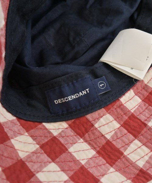 DESCENDANT หมวก