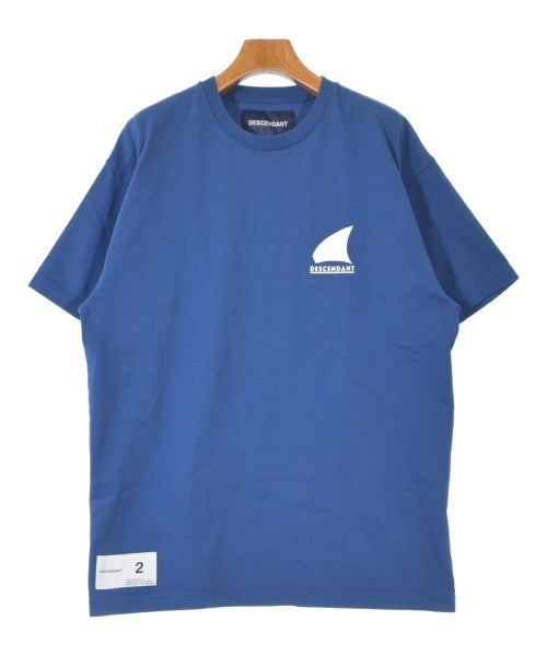 DESCENDANT เสื้อยืด/เสื้อท็อปส์