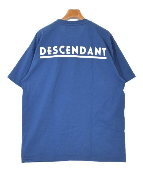 DESCENDANT เสื้อยืด/เสื้อท็อปส์