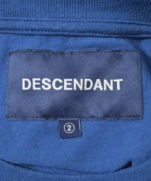 DESCENDANT เสื้อยืด/เสื้อท็อปส์