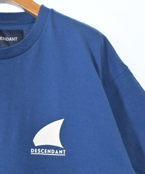 DESCENDANT เสื้อยืด/เสื้อท็อปส์