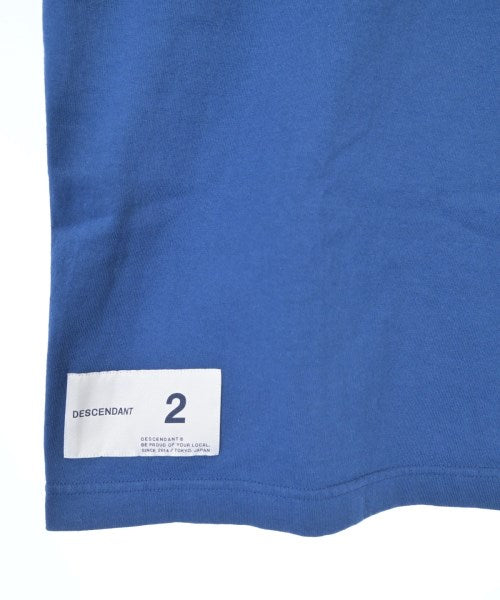 DESCENDANT เสื้อยืด/เสื้อท็อปส์
