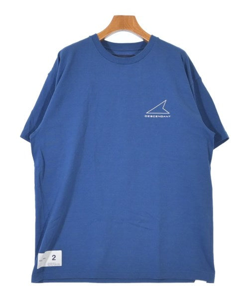 DESCENDANT เสื้อยืด/เสื้อท็อปส์