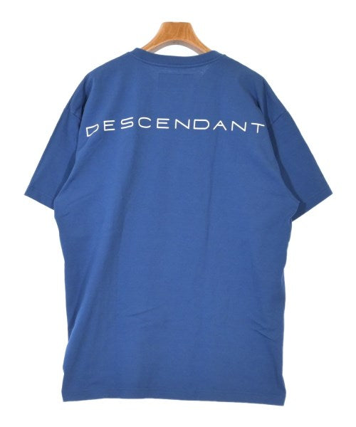 DESCENDANT เสื้อยืด/เสื้อท็อปส์