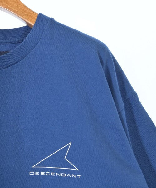 DESCENDANT เสื้อยืด/เสื้อท็อปส์