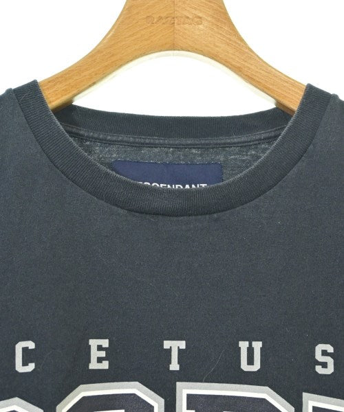 DESCENDANT เสื้อยืด/เสื้อท็อปส์