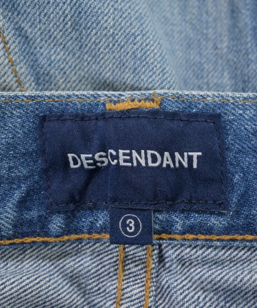 DESCENDANT ยีนส์