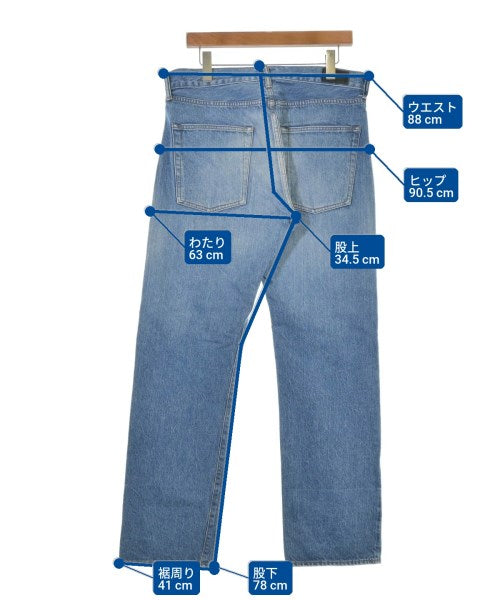 DESCENDANT ยีนส์