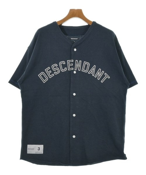 DESCENDANT เสื้อยืด/เสื้อท็อปส์