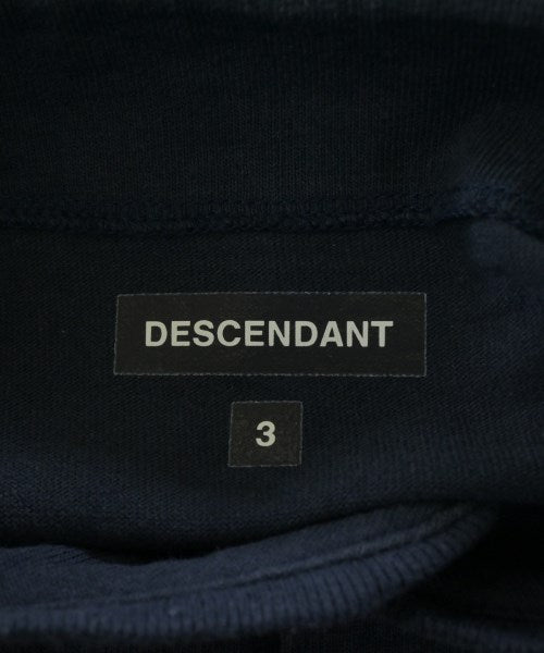 DESCENDANT เสื้อยืด/เสื้อท็อปส์