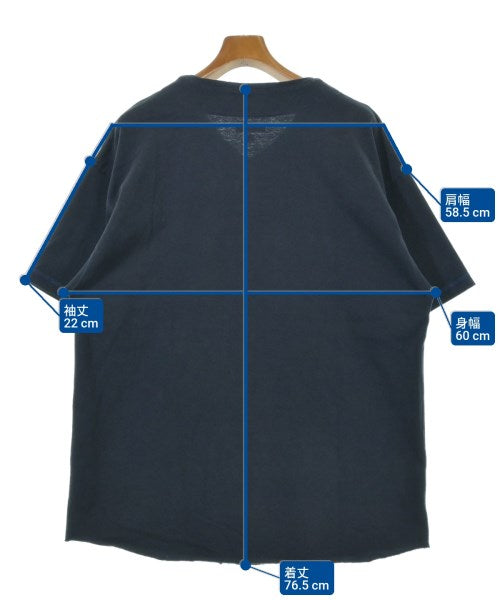 DESCENDANT เสื้อยืด/เสื้อท็อปส์