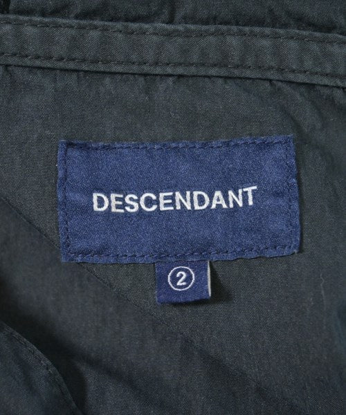 DESCENDANT แจ็คเก็ตเบลาส์ อื่น