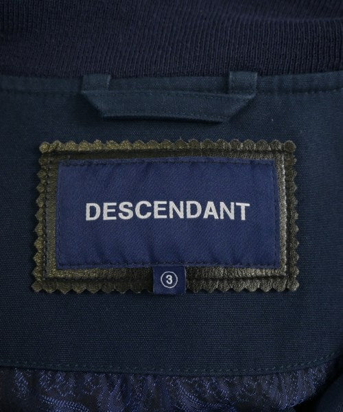 DESCENDANT แจ็คเก็ตเบลาส์ อื่น