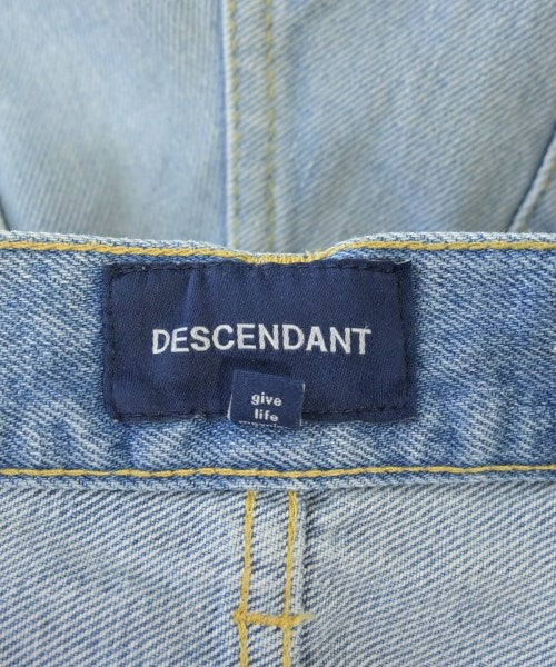 DESCENDANT ยีนส์