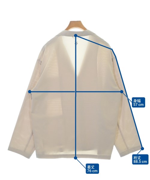 DESCENTE แจ็คเก็ตลำลอง