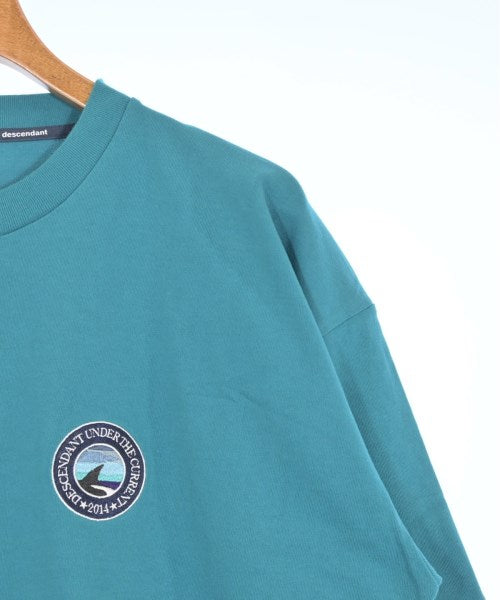 DESCENDANT เสื้อยืด/เสื้อท็อปส์