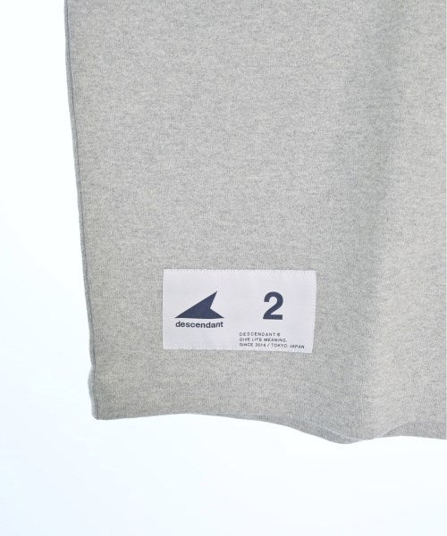 DESCENDANT เสื้อยืด/เสื้อท็อปส์