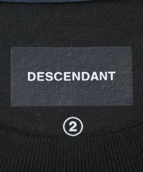 DESCENDANT เสื้อยืด/เสื้อท็อปส์
