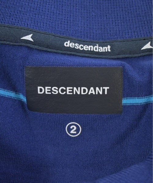 DESCENDANT เสื้อโปโล
