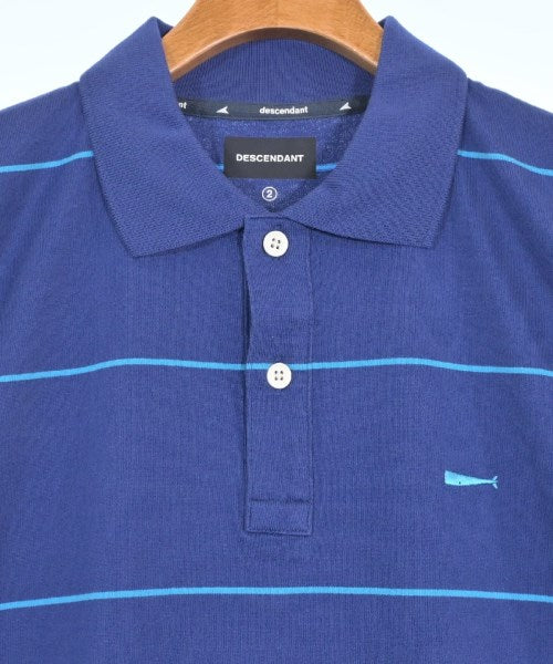 DESCENDANT เสื้อโปโล