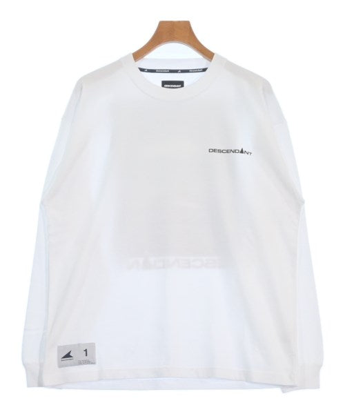 DESCENDANT เสื้อยืด/เสื้อท็อปส์