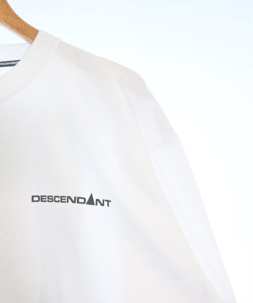 DESCENDANT เสื้อยืด/เสื้อท็อปส์