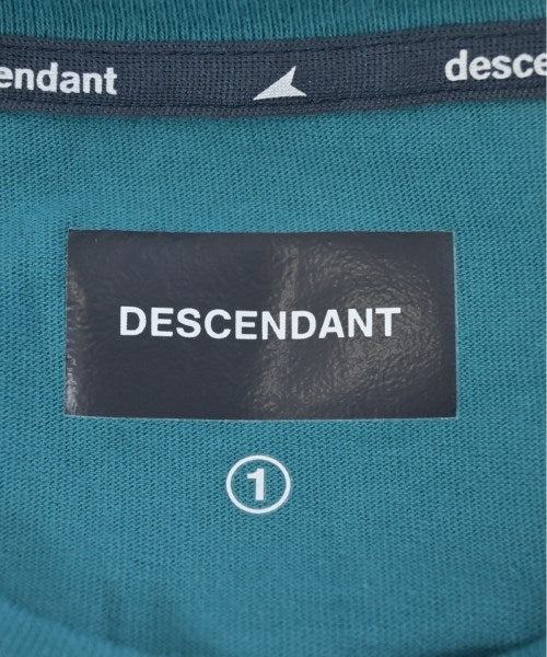 DESCENDANT เสื้อโปโล