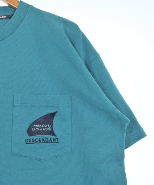 DESCENDANT เสื้อโปโล