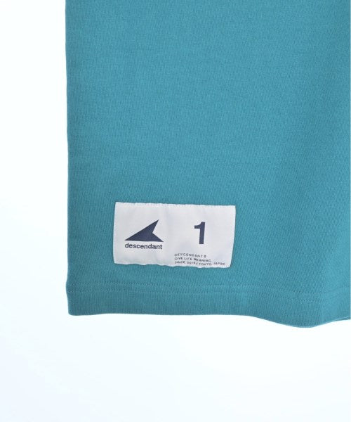 DESCENDANT เสื้อโปโล