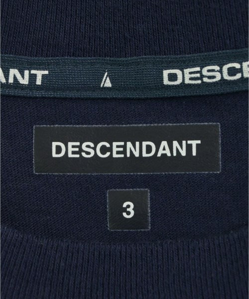 DESCENDANT เสื้อยืด/เสื้อท็อปส์
