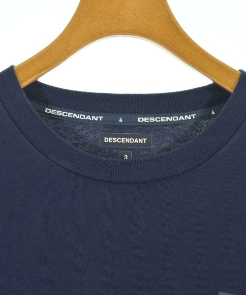 DESCENDANT เสื้อยืด/เสื้อท็อปส์