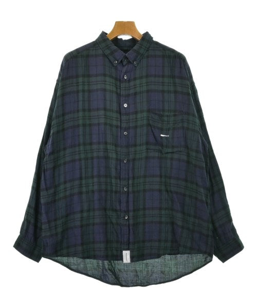 DESCENDANT เสื้อลำลอง