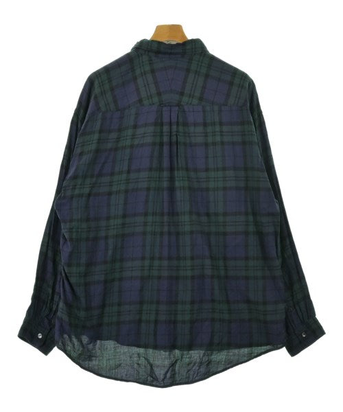 DESCENDANT เสื้อลำลอง