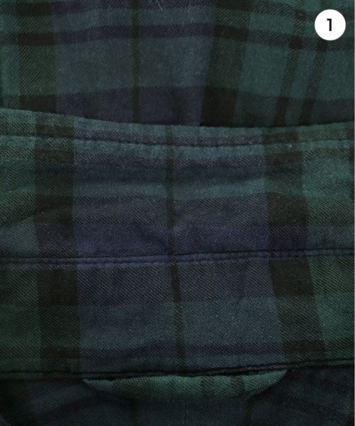 DESCENDANT เสื้อลำลอง