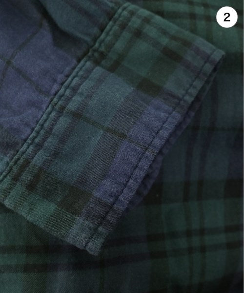 DESCENDANT เสื้อลำลอง