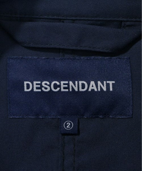 DESCENDANT เคลือบ Mod