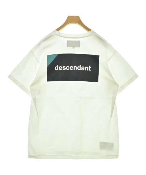 DESCENDANT เสื้อยืด/เสื้อท็อปส์