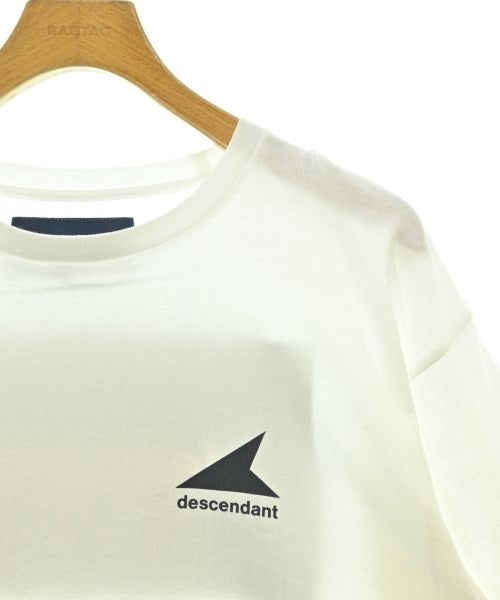 DESCENDANT เสื้อยืด/เสื้อท็อปส์