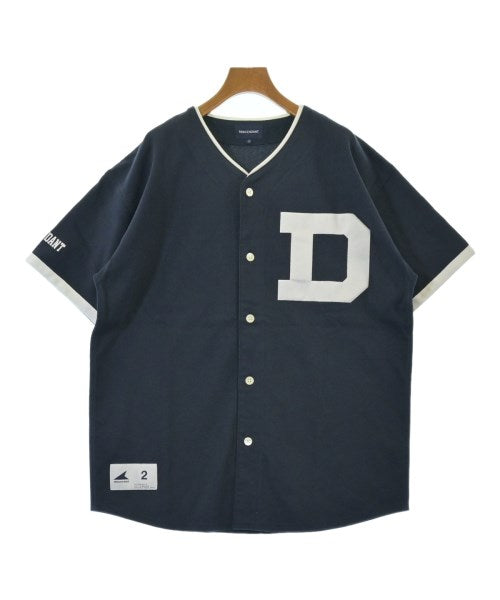 DESCENDANT เสื้อลำลอง