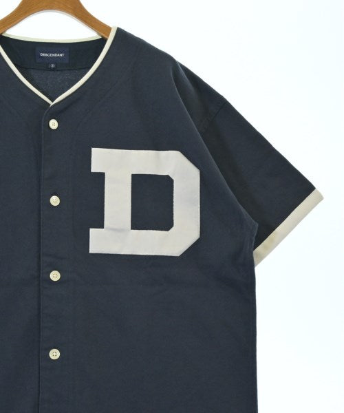 DESCENDANT เสื้อลำลอง