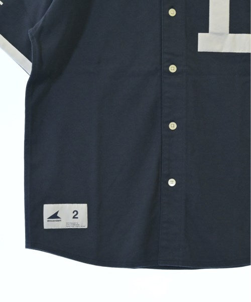 DESCENDANT เสื้อลำลอง