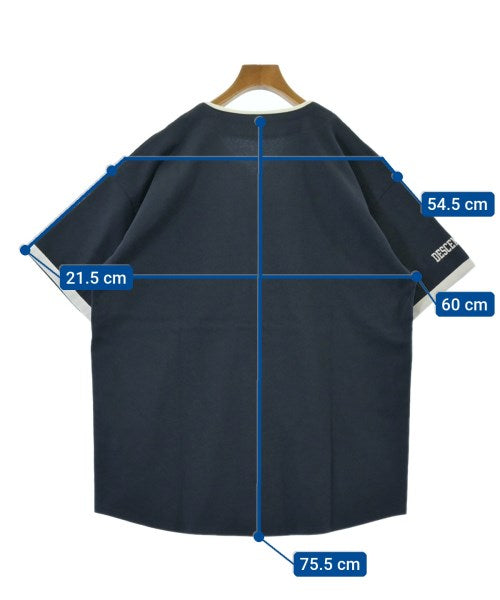 DESCENDANT เสื้อลำลอง