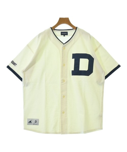 DESCENDANT เสื้อลำลอง