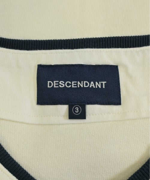 DESCENDANT เสื้อลำลอง